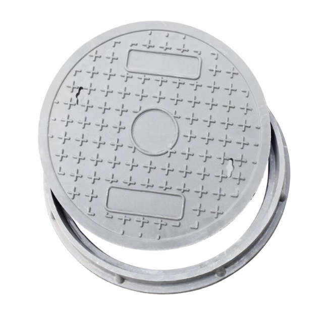 永川树脂复合圆井展示