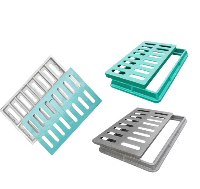 永川树脂复合沟盖板