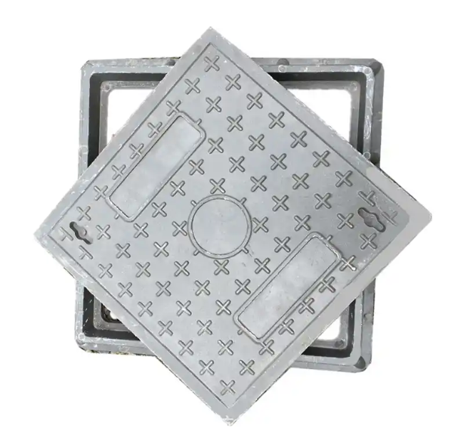 永川树脂复合电力方井展示